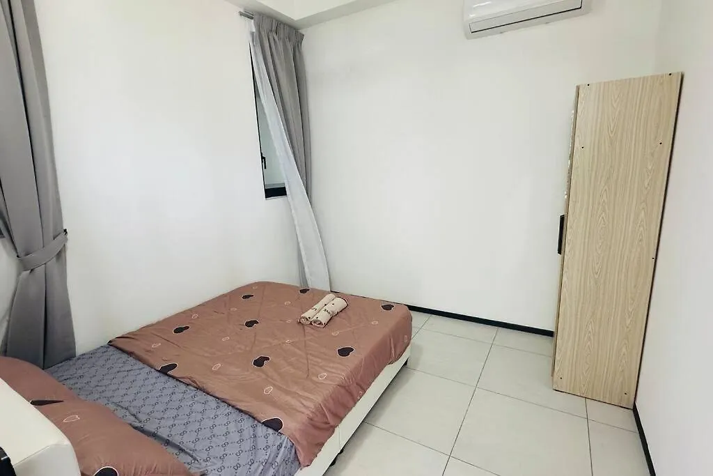 Deluxe Seaview Georgetown Penang @ Comfylux Homestay Jelutong