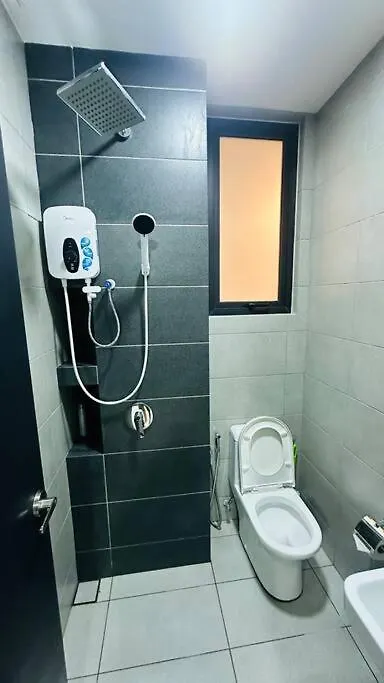 Appartement Deluxe Seaview Georgetown Penang @ Comfylux Homestay Jelutong